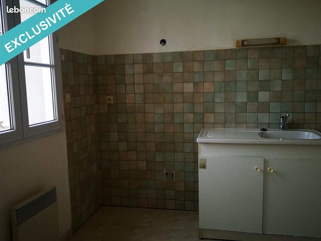 Maison 3 pièces 90 m² - Chauvigny 86300 (image 2)