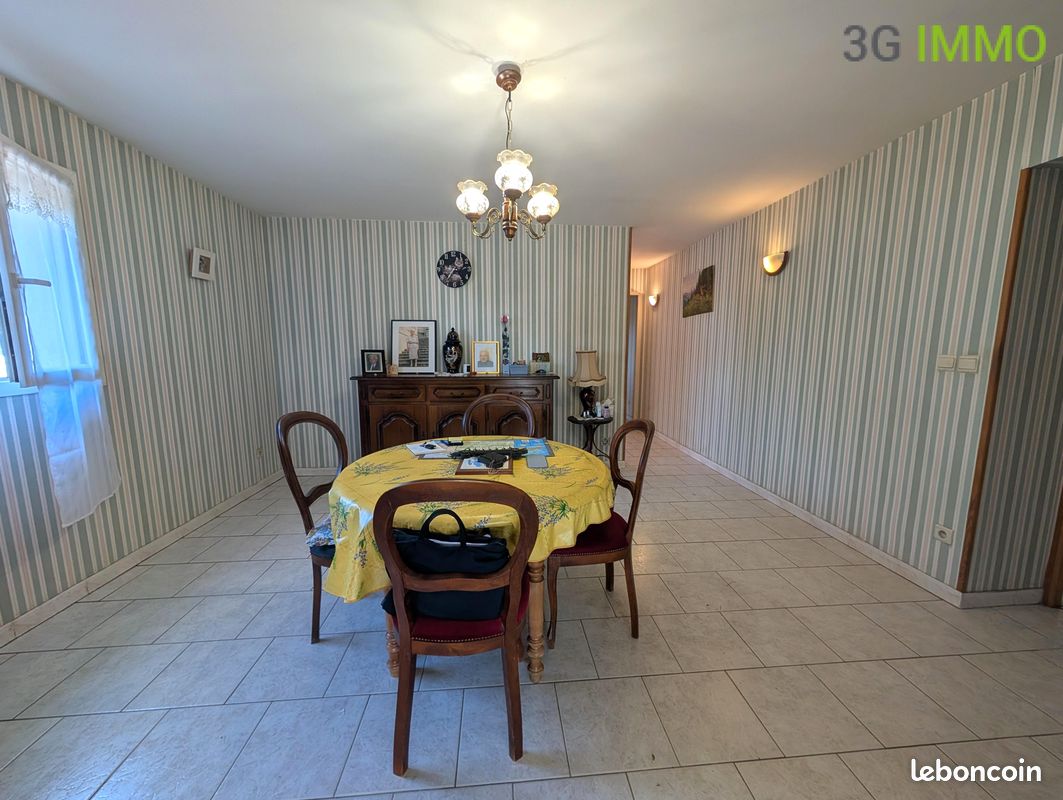 Ensemble immobilier avec grand terrain possible (image 4)