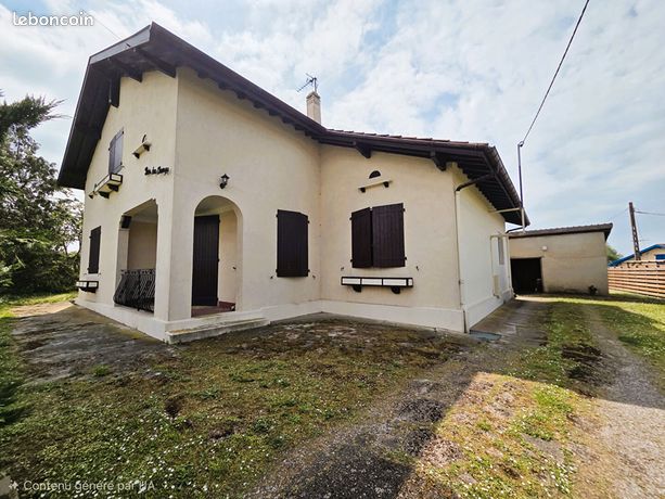 Maison en viager 6 pièces 115 m²