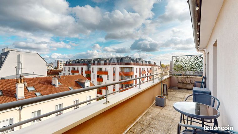 Appartement a louer alfortville - 1 pièce(s) - 37 m2 - Surfyn
