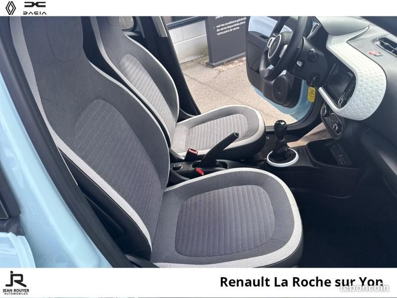 Renault Twingo 1.0 SCe 65ch Equilibre (image 15)