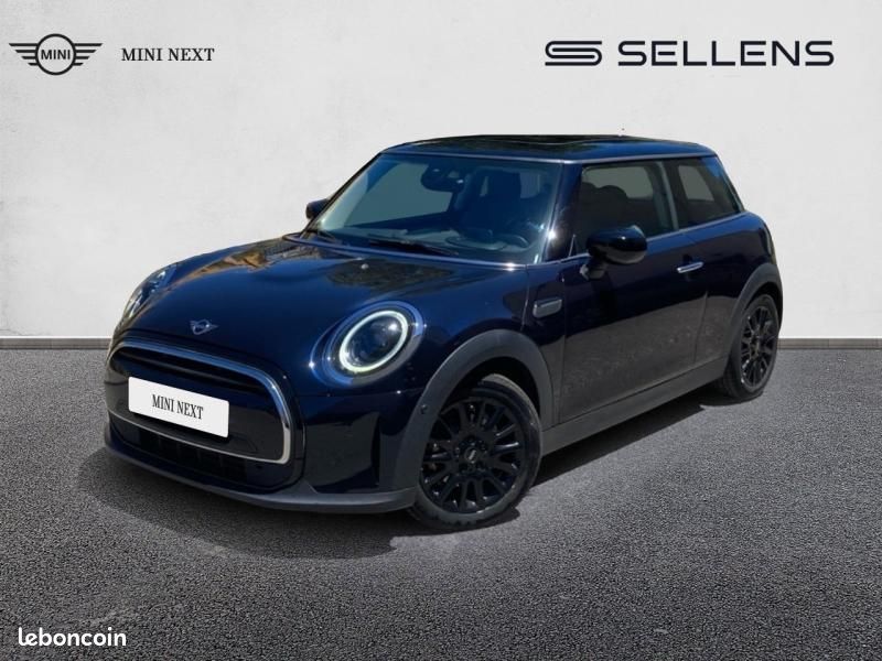 Mini Mini Cooper 136ch Edition Premium Plus BVA7 (image 1)