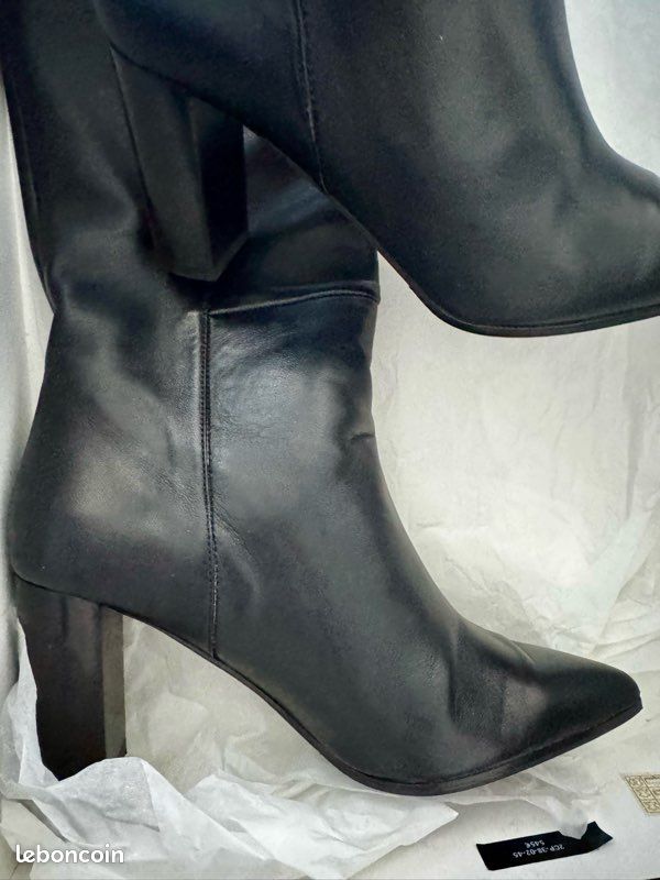 Bottes neuves taille 36 VERO MODA (image 4)