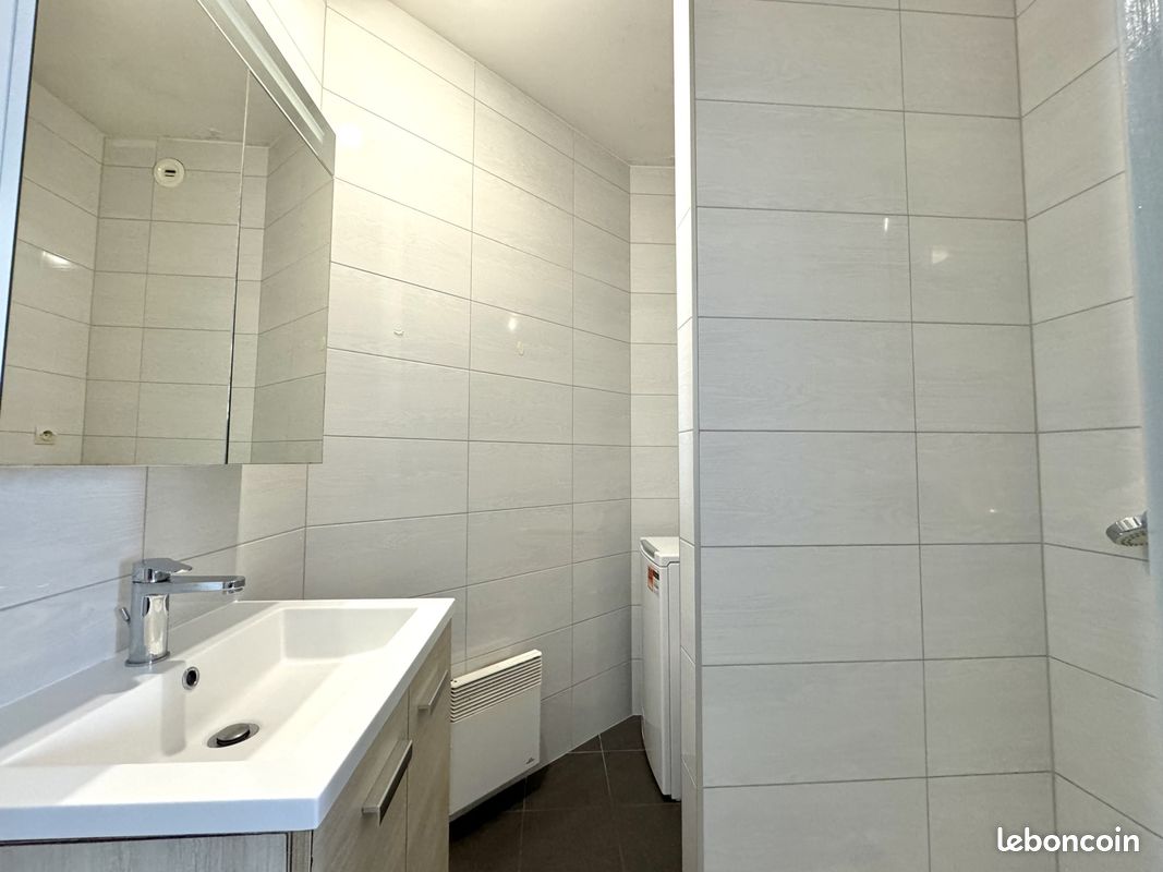 Appartement 2 pièces 32 m² · à Sarreguemines · 32 m² · 450 €/mois