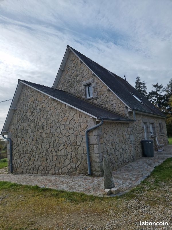 Appartement 3 pièces 48 m² · à Languédias · 48 m² · 740 €/mois