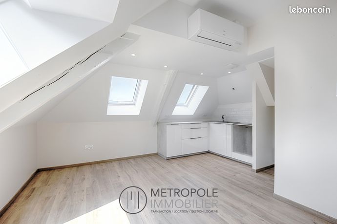 Location appartement La Tour du Pin (38) : 5 annonces immobilières à La