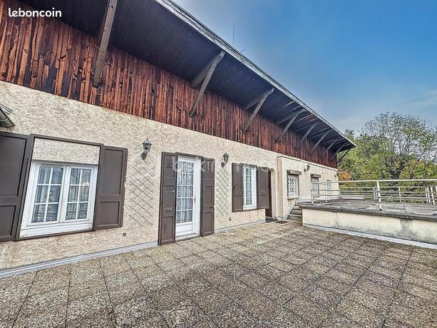 Maison 5 pièces 110 m²