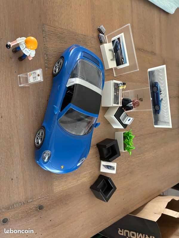 Porsche playmobil (image 1)