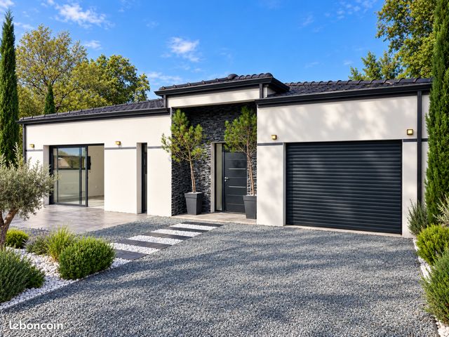 Maison 5 pièces 142 m² · à Saint-Médard-de-Guizières · 142 m² · 259 900 €