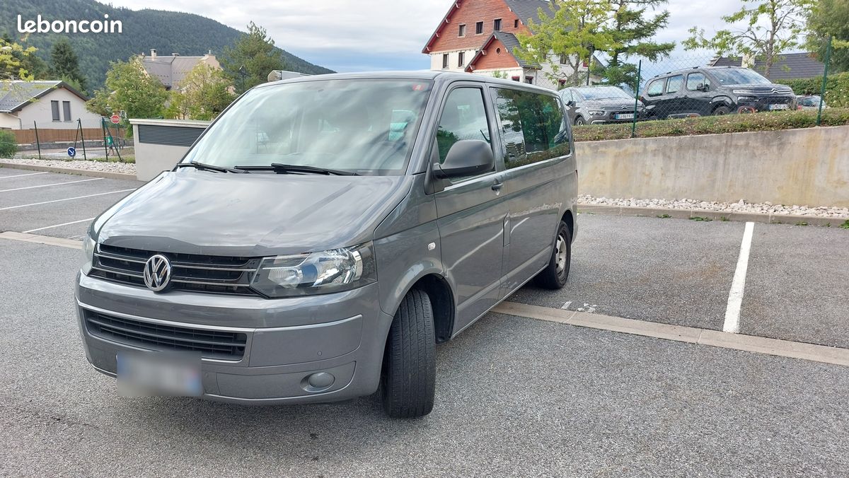 Multivan T5 (image 1)