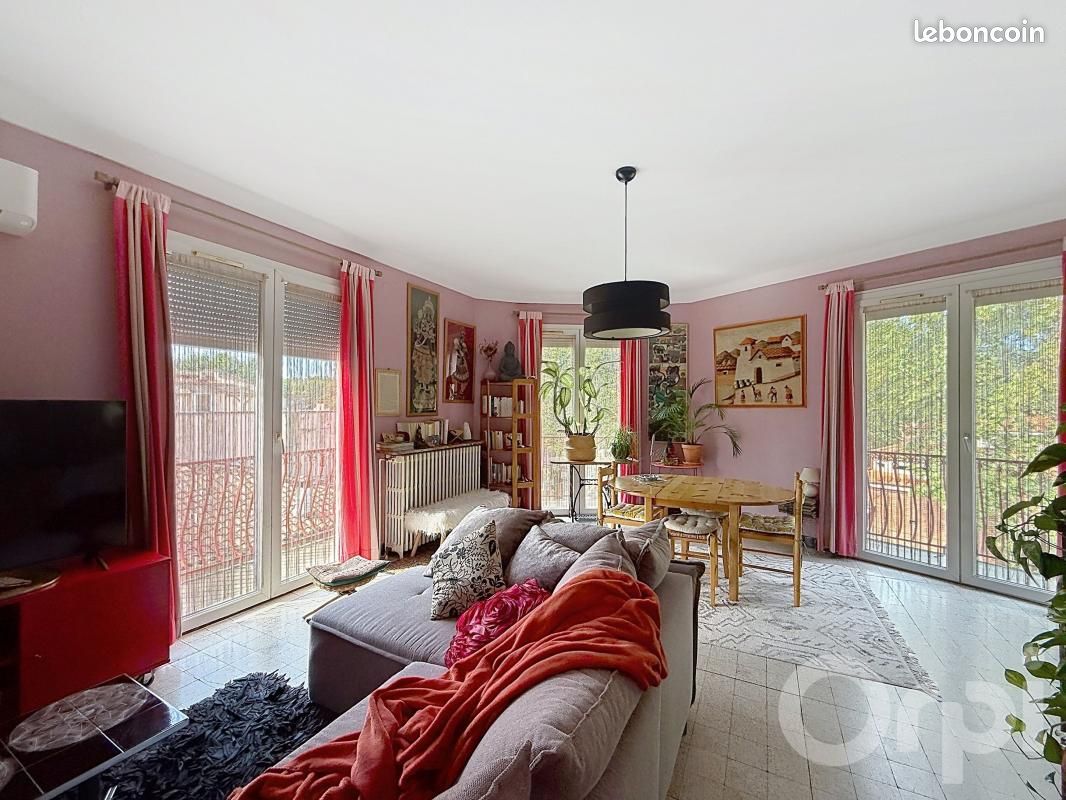 Appartement 3 pièces 82 m² · à Perpignan · 82 m² · 129 000 €