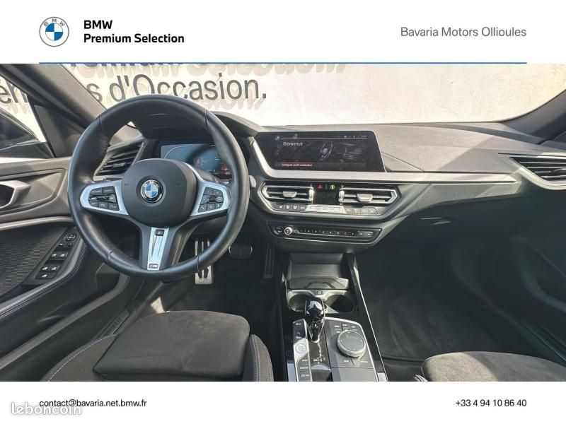 Bmw Série 2 Gran Coupé 218iA 136ch M Sport DKG7 (image 8)