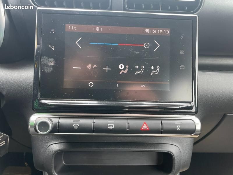 Citroen C3 Aircross BlueHDi 120ch S&S Feel Business EAT6 E6.d (image 11)