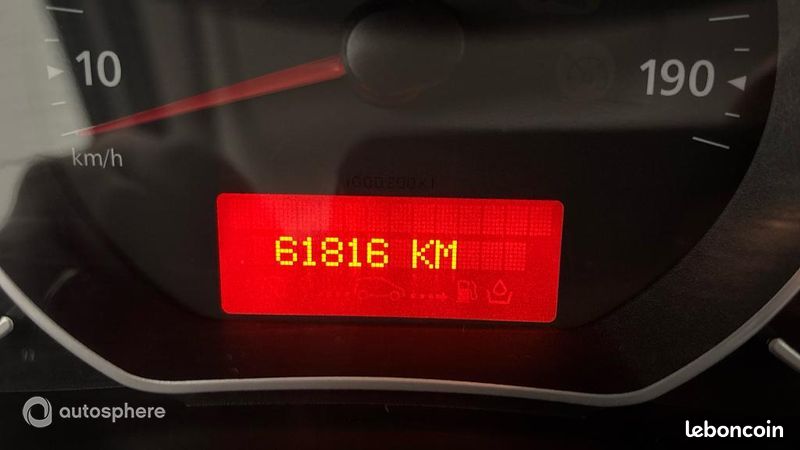 Renault Kangoo Express Véhicule utilitaire ou Société 1.5 Blue dCi 95ch Grand Confort (image 18)
