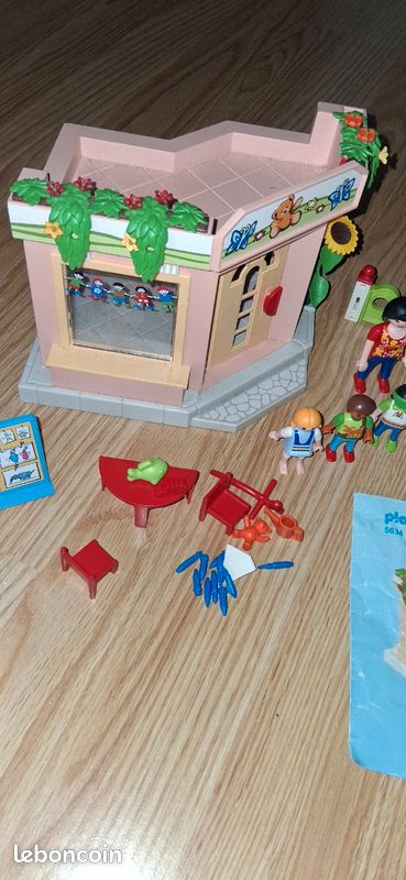 École n 5634 playmobil (image 3)