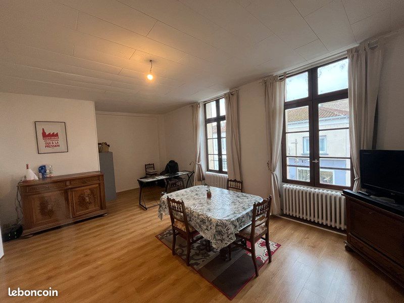 Maison 6 pièces 133 m² · à Jarnac · 133 m² · 119 460 €