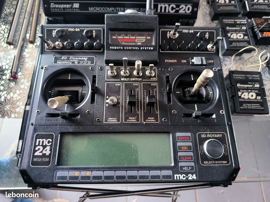 Radiocommande graupner d'occasion - Modélisme - - page 3