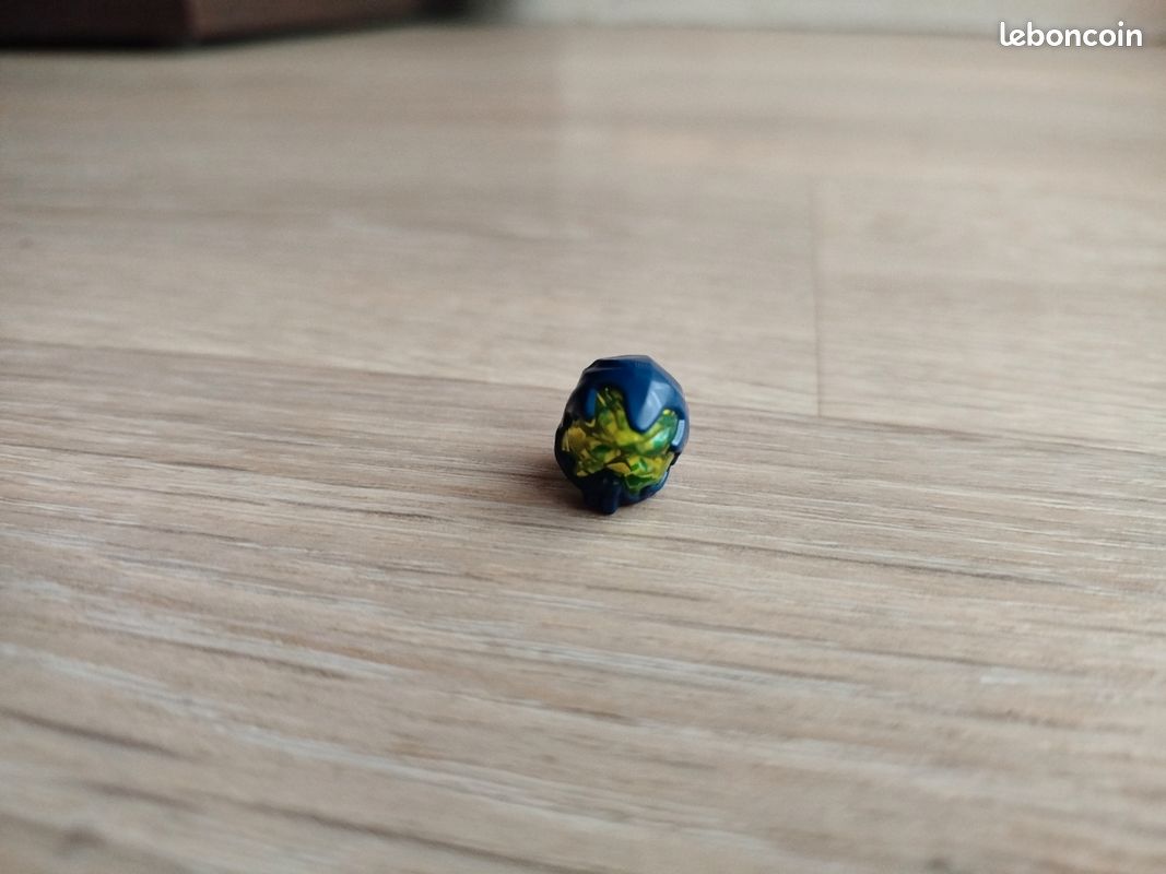 Casque Helmet LEGO Ninjago Bansha Attila head wrap (image 4)