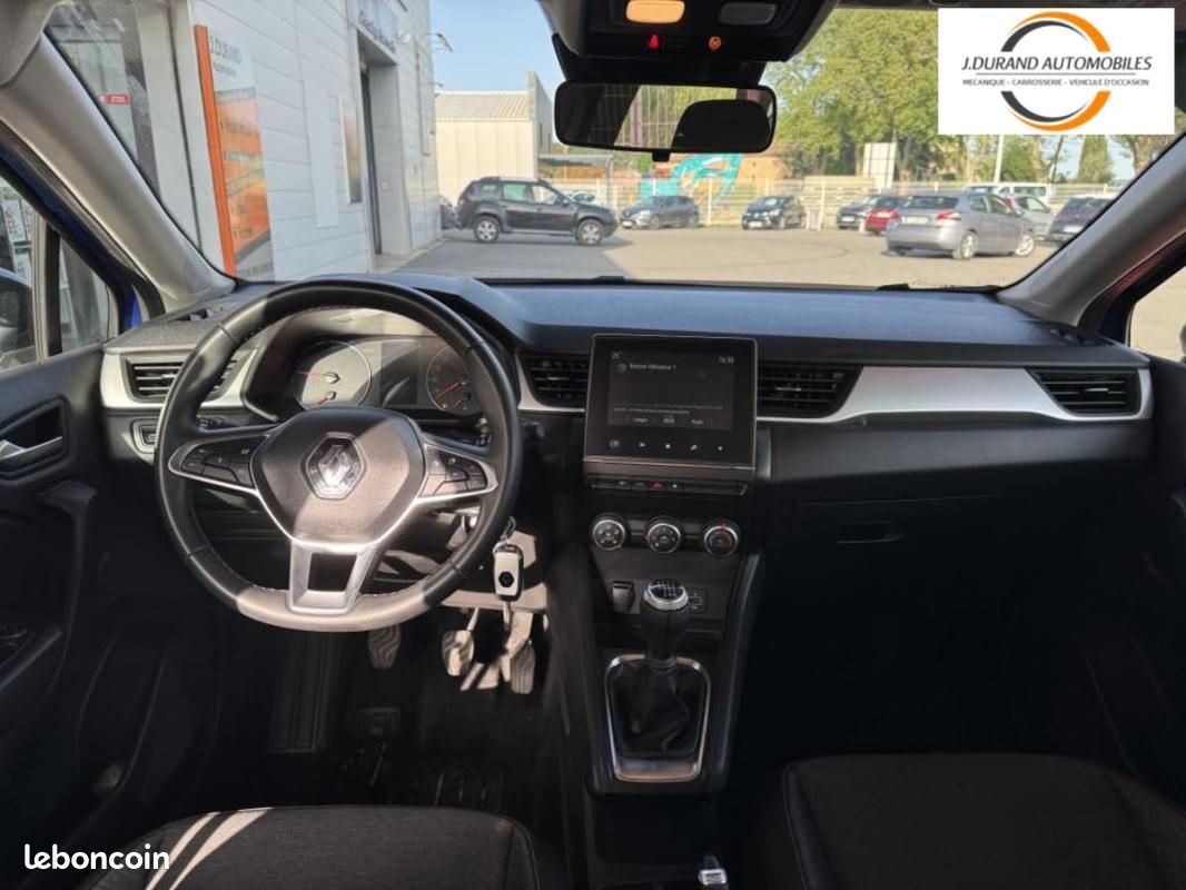 Renault Captur TCe 90 Equilibre (image 7)