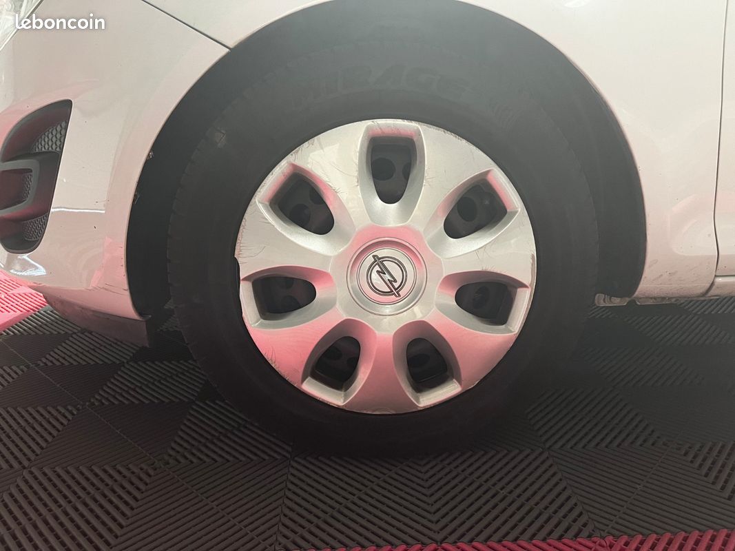 OPEL CORSA 1.3 CDTI - 75 CV FAP Edition + 2 ÈME MAIN + CLIM (image 29)