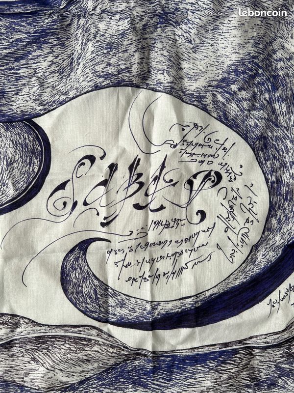 Foulard Christophe Lemaire (image 4)