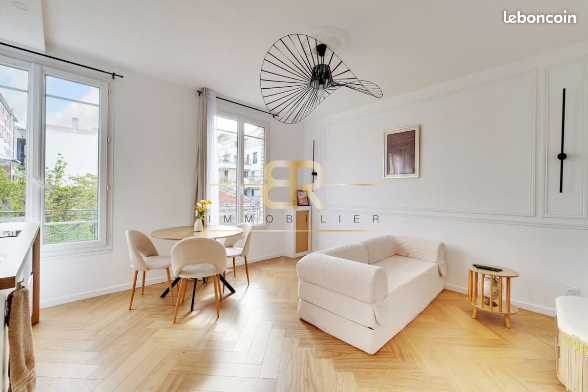 Appartement 1 pièce 34 m² · à Clichy · 34 m² · 320 000 €