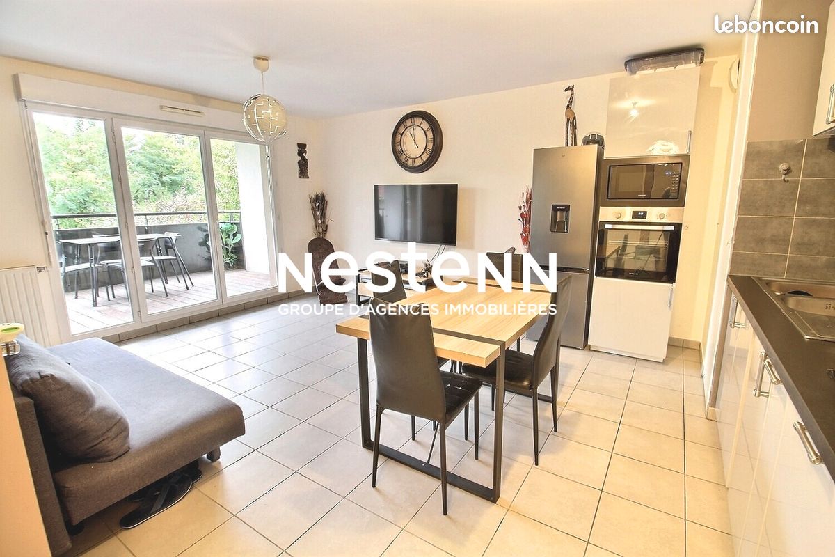 Appartement 178 900 € - 58 m²