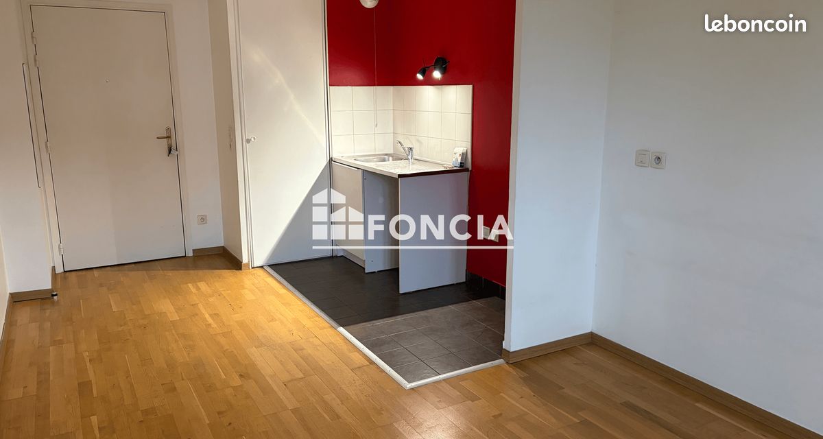 Appartement 2 pièces 36 m² · à Villeurbanne · 36 m² · 744 €/mois