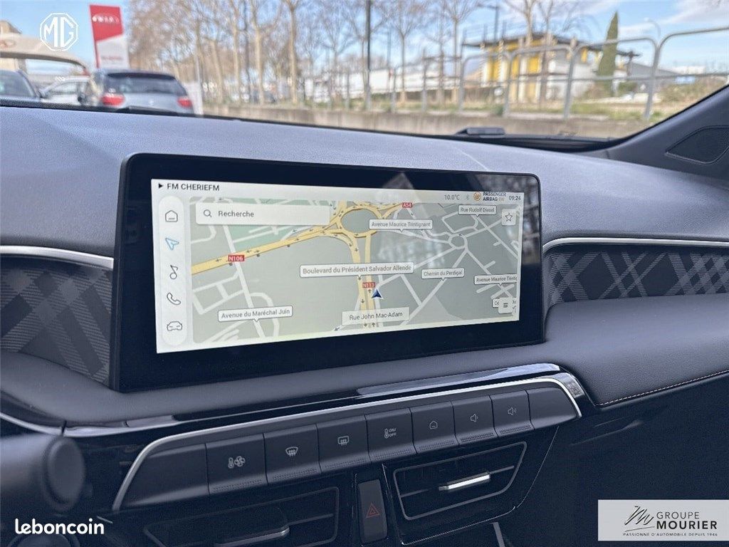 Mg3 1.5 L HYBRID+ 195 CH Comfort (image 14)