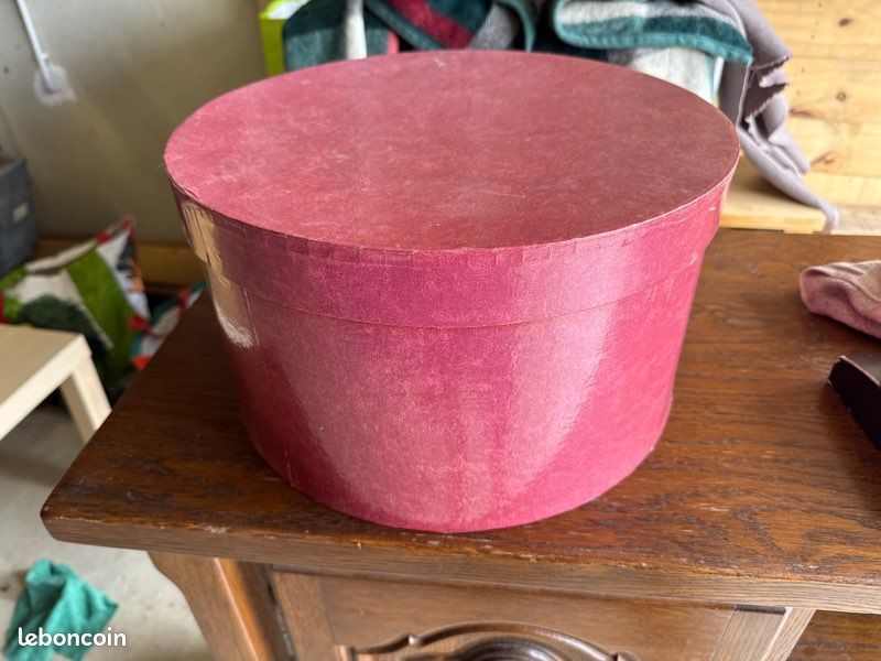 Boîte à chapeau 🎩 (image 3)