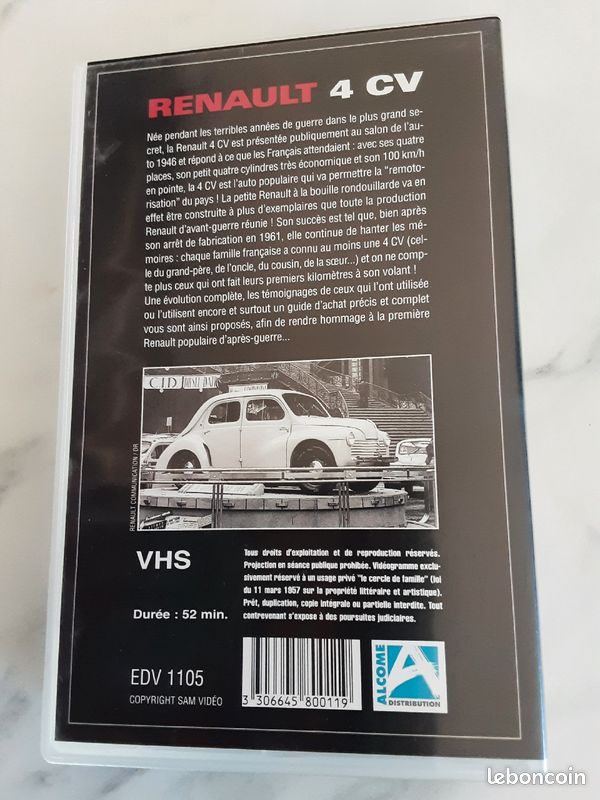 K7 Renault 4 CV (image 2)
