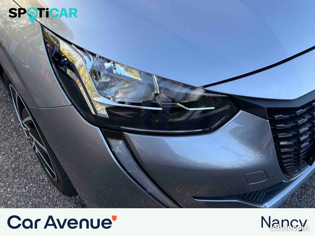 PEUGEOT 208 PureTech 100 S&S BVM6 Active (image 25)