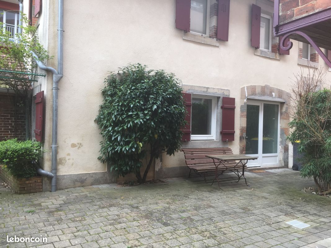 Appartement 2 pièces 35 m² · à Belfort · 35 m² · 370 €
