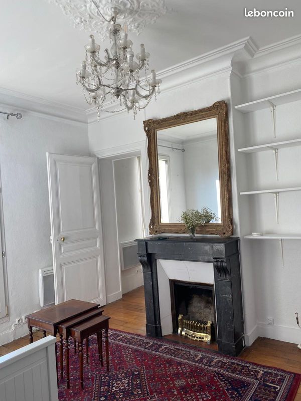 Appartement 2 pièces 36 m² · à Paris · 36 m² · 1 550 €/mois