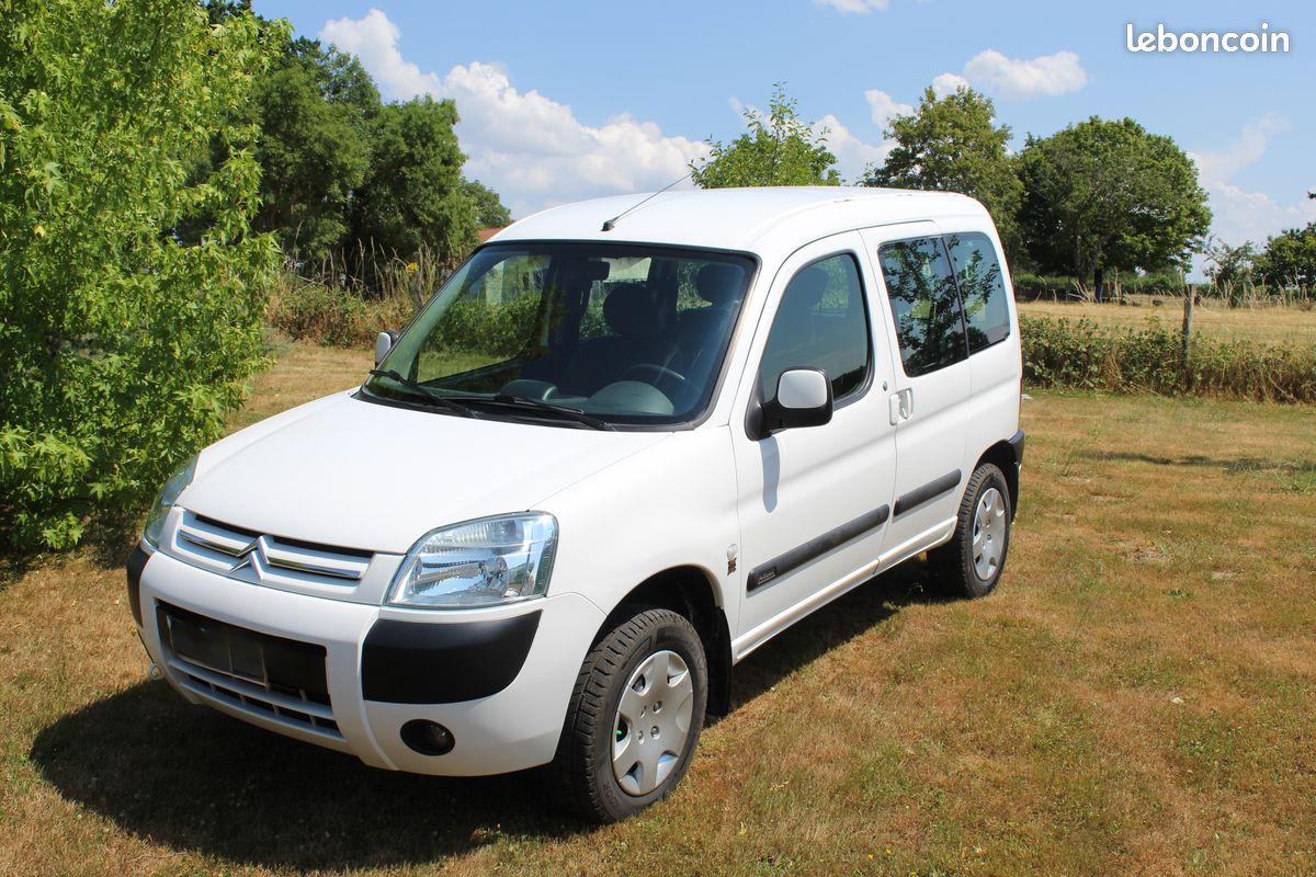 Berlingo 4x4 dangel (image 1)