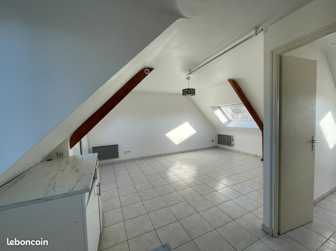 Appartement 1 pièce 26 m² · à Theix-Noyalo · 26 m² · 540 €