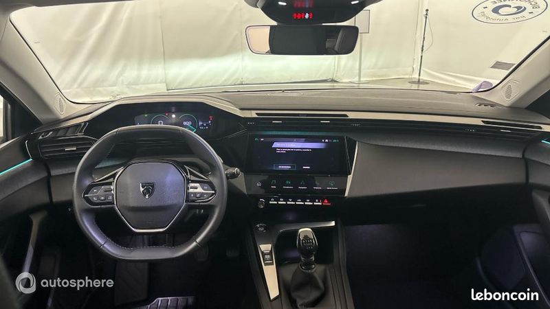 Peugeot 308 1.2 PureTech 130ch S&S Allure Pack (image 11)