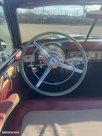 Chrysler Windsor Cabriolet — 1952 — photo 7
