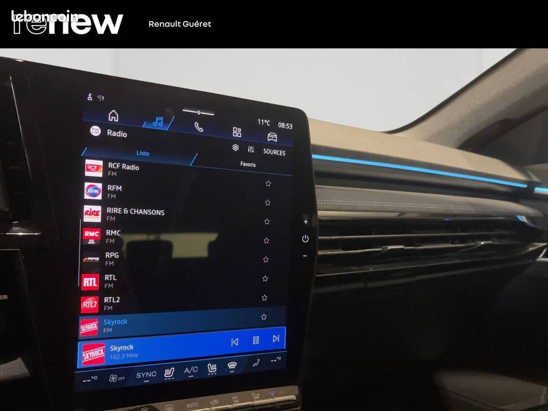 RENAULT Austral E-Tech full hybrid 200 GSR2 Techno esprit Alpine (image 16)