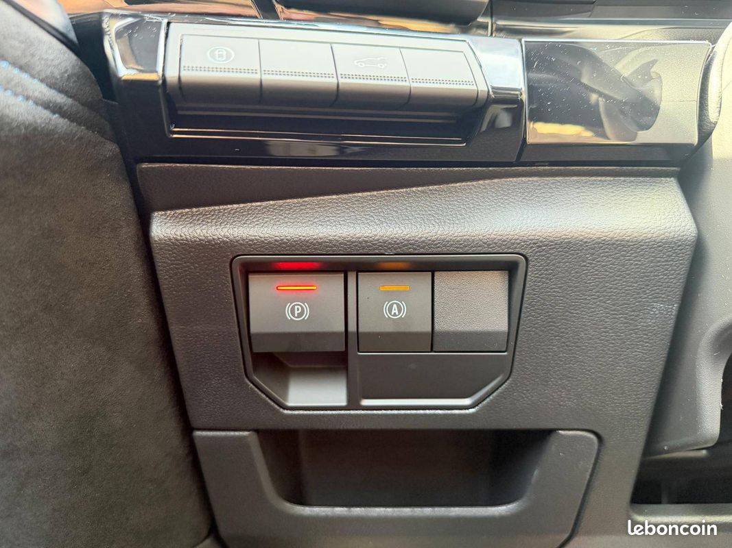 RENAULT Espace E-Tech full hybrid 200 GSR2 esprit Alpine (image 22)