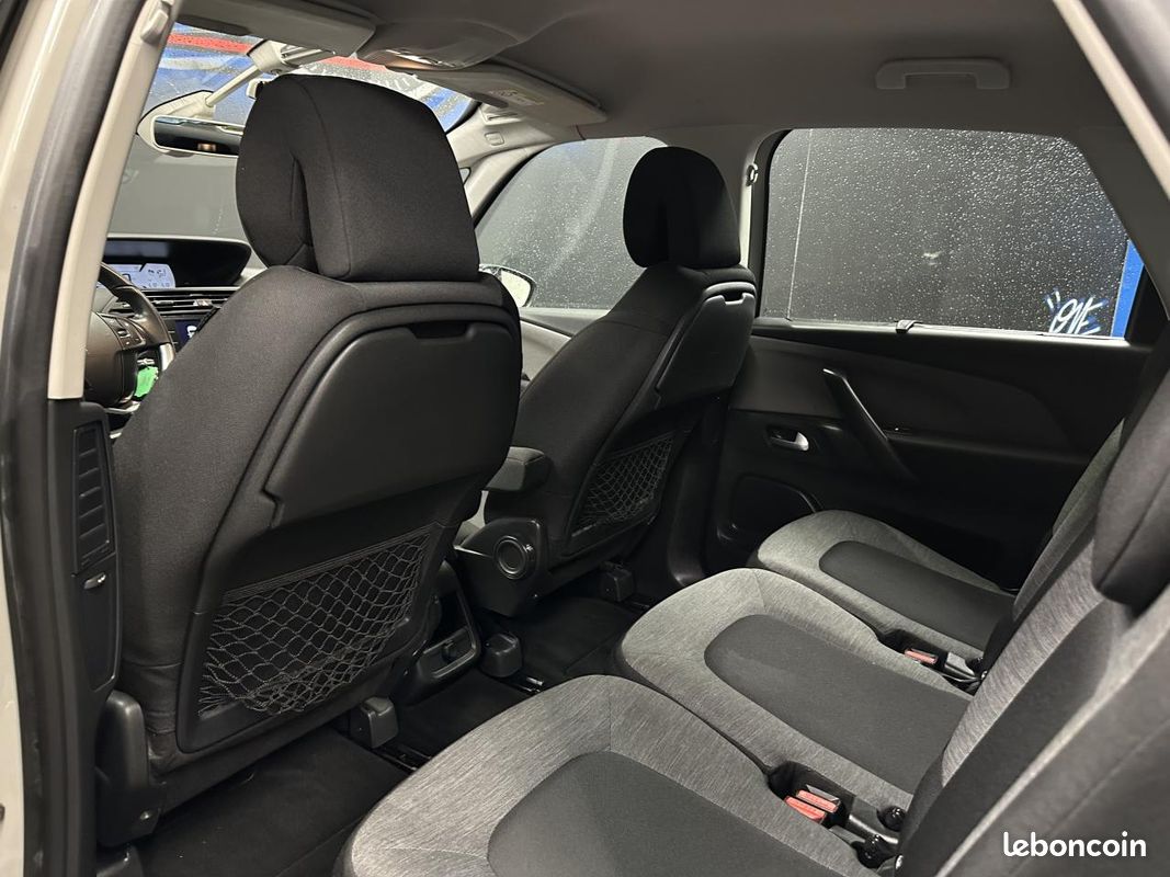 Citroen c4 picasso ii 1.2 thp 110 ch / camera de recul (image 15)