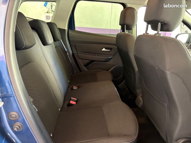 Dacia DUSTER 1.2 TCE 125CH CONFORT 4X2 (image 9)