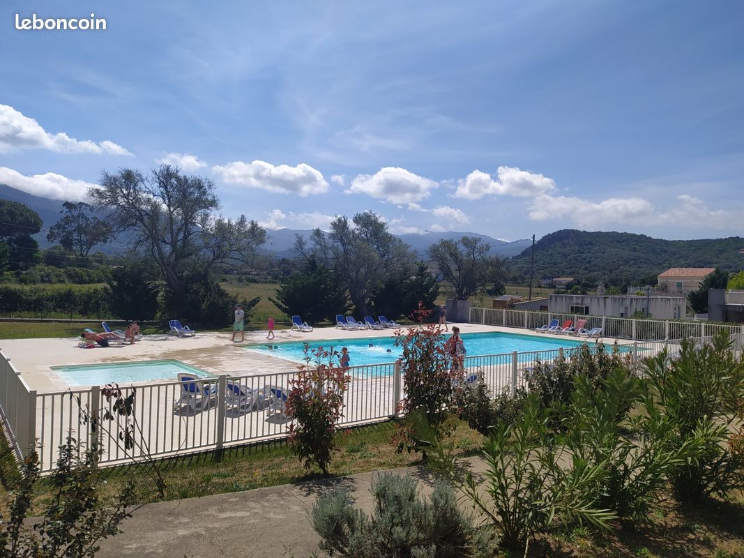 Appartement 3 pièces 42 m² · à Oletta · 42 m² · 200 000 €
