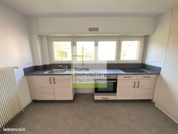 Appartement 4 pièces 86 m²