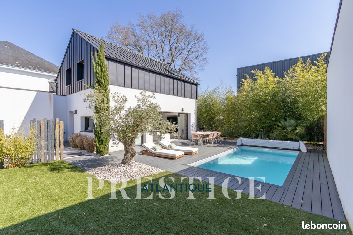 Maison 6 pièces 110 m² · à Orvault · 110 m² · 528 000 €