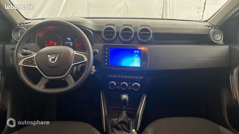 Dacia Duster 1.3 TCe 150ch FAP Prestige 4x2 EDC (image 11)