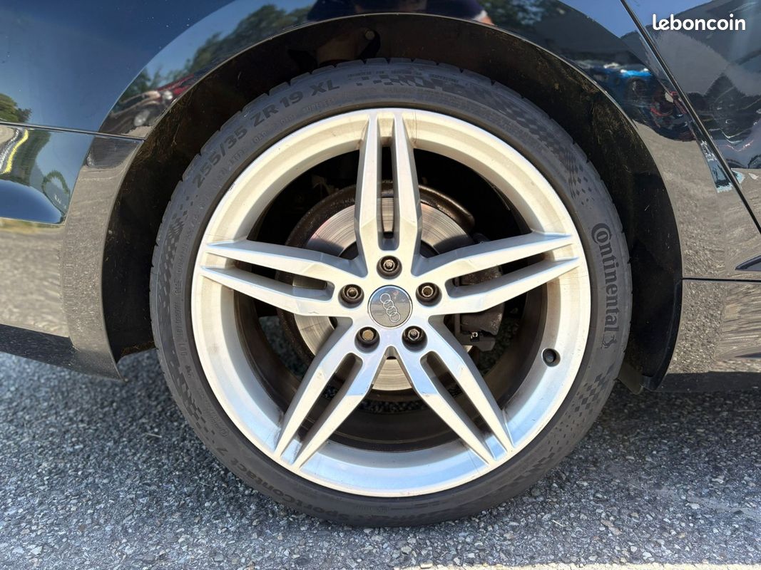 AUDI A5 SPORTBACK BUSINESS V6 3.0 TDI 218 S tronic 7 Quattro (Entretien Audi) (image 26)