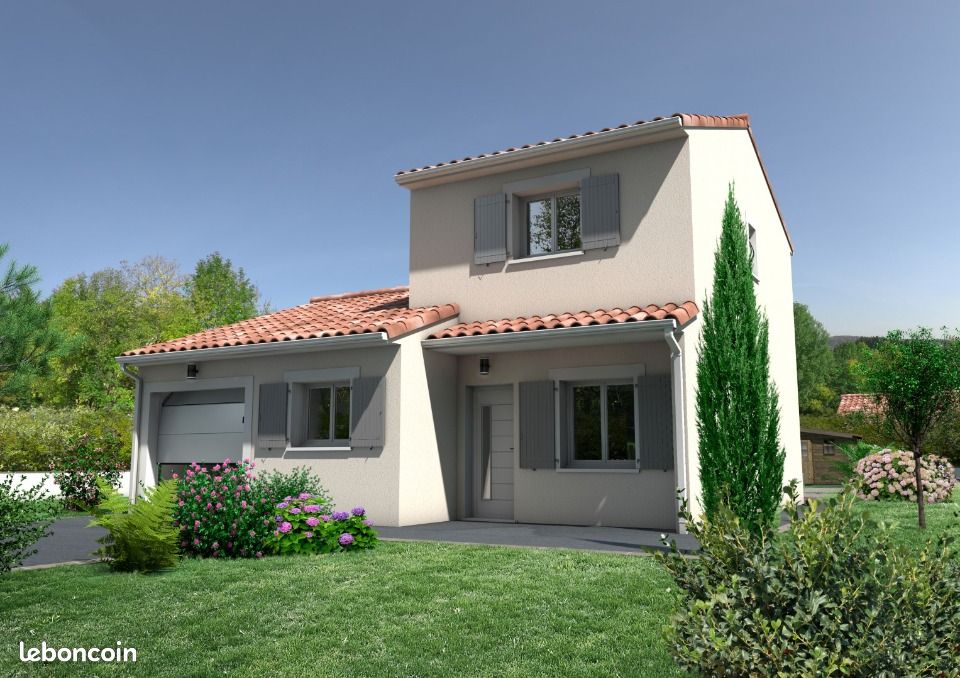 Maison 4 pièces 85 m² · à Revel · 85 m² · 227 208 €
