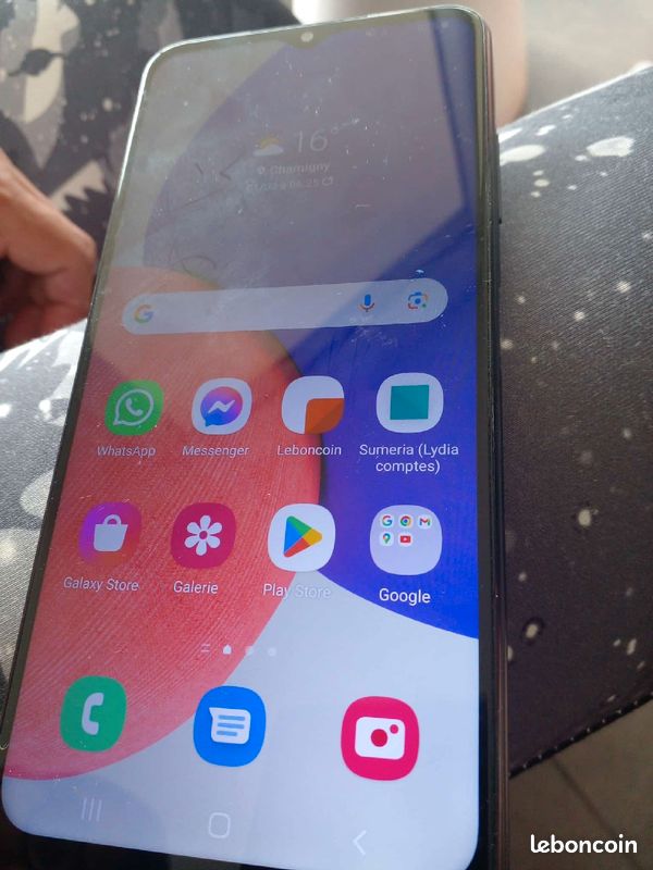 Samsung A22 5g (image 1)