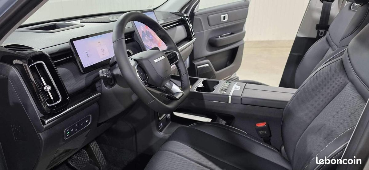 Jaecoo J7 7 PHEV SHS-P Exclusive (image 31)